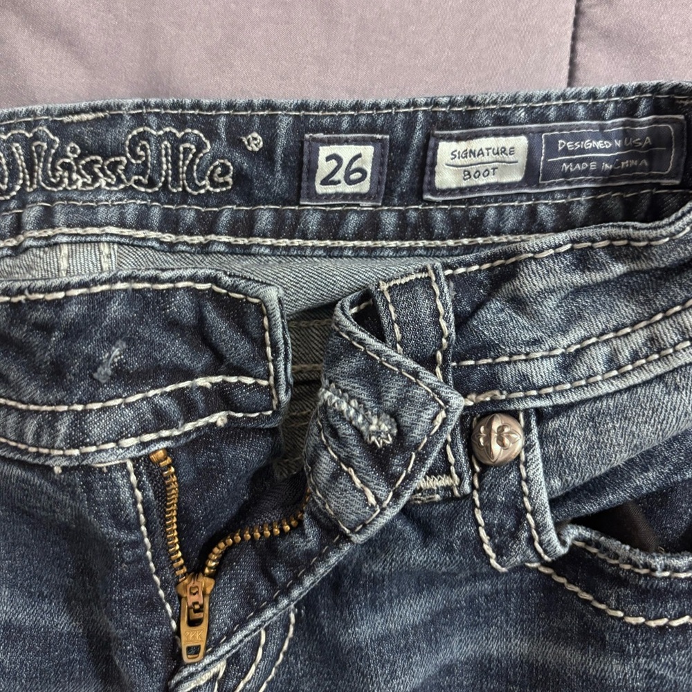 Miss me Jeans size 26